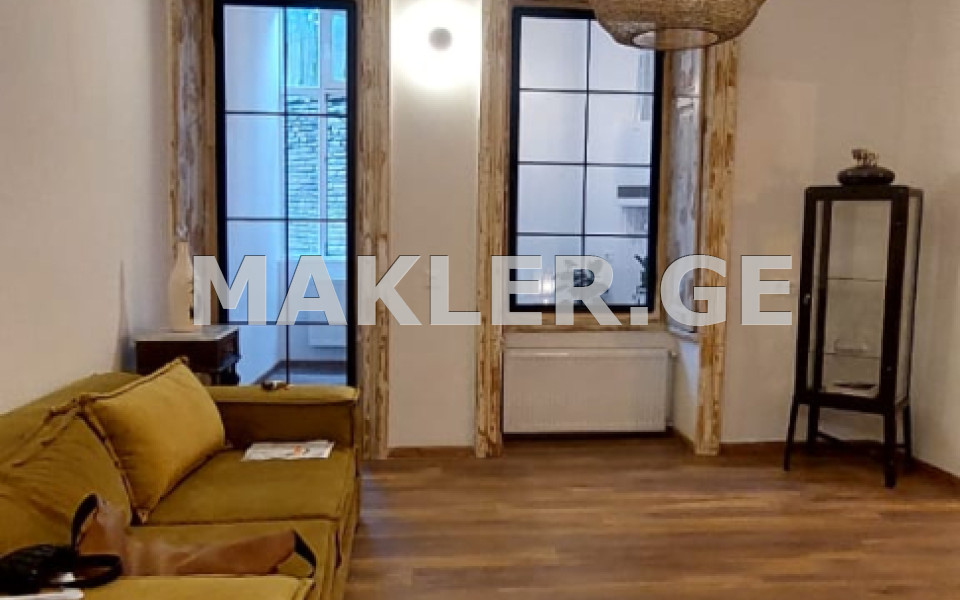  Kiralık 3 room  Daire in Mtatsminda dist. (Old Tbilisi)  in Ingorokva st. 