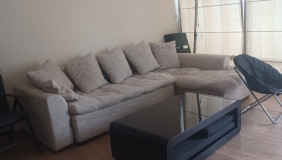 For Rent 3 room  Apartment in Tskneti dist.