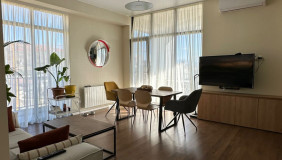 For Rent 3 room  Apartment in Saburtalo dist.