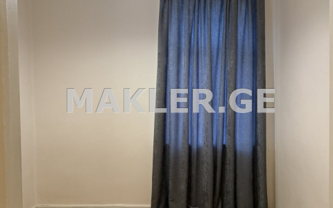  For Rent 3 room  Apartment in Vake dist.  in Arakishvili II turn 