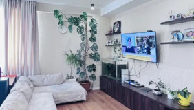 Продается 3 комнатная  Квартира в Сабуртало