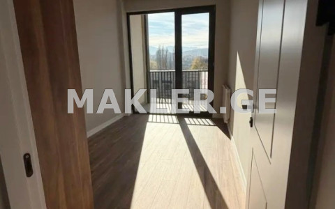  იყიდება 2 ოთახიანი  ბინა საბურთალოზე  ფერმწერთა ქუჩაზე 