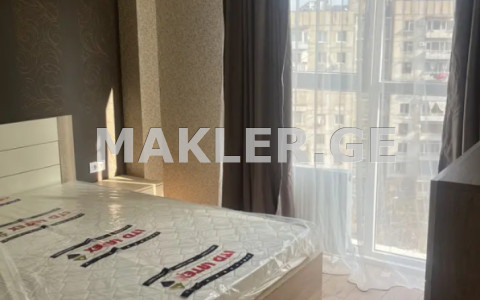  For Rent 7 room  Apartment in Bagebi dist.  in Tskneti highway 