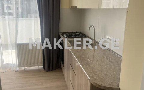  For Rent 7 room  Apartment in Bagebi dist.  in Tskneti highway 