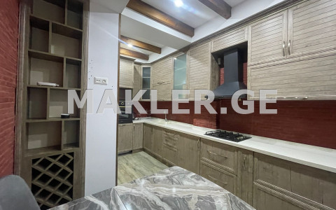  For Sale 3 room  Apartment in Krtsanisi dist.  in Krtsanisi str. 