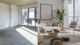 For Sale Under construction Apartment in Saburtalo dist.