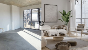 For Sale Under construction Apartment in Saburtalo dist.