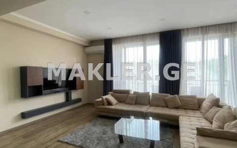  Satılık 3   Daire in Vake dist.  in Kipshidze st. 