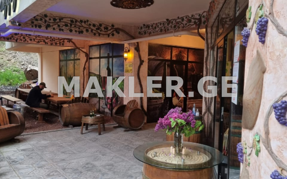  Satılık 85 m²  İşyeri in Vake dist.  in Mtskheta st. 