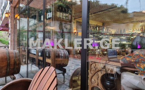  Satılık 85 m²  İşyeri in Vake dist.  in Mtskheta st. 