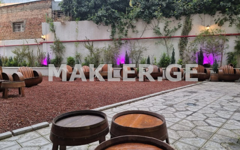  Satılık 85 m²  İşyeri in Vake dist.  in Mtskheta st. 