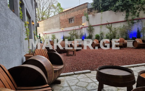  Satılık 85 m²  İşyeri in Vake dist.  in Mtskheta st. 