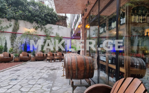  Satılık 85 m²  İşyeri in Vake dist.  in Mtskheta st. 