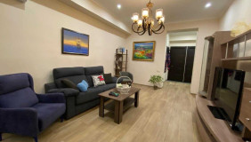 For Rent 3 room  Apartment in Vake dist.