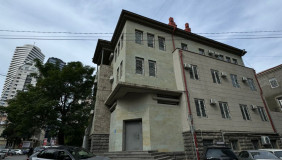 For Rent 770 m² space Commercial space in Vake dist.