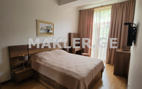  Kiralık 3   Daire in Bagebi dist.  ზურაბ საკანდელიძის ქუჩაზე 