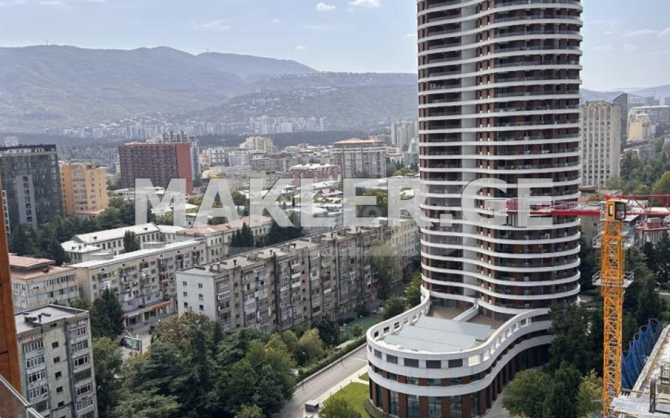  ქირავდება 2 ოთახიანი  ბინა საბურთალოზე  მ.ასათიანის ქუჩაზე 