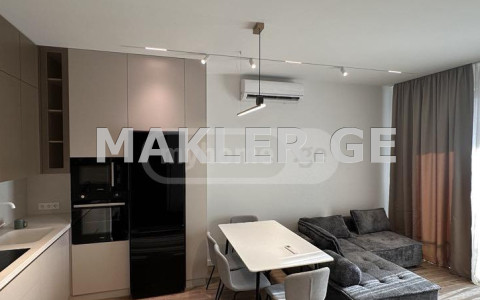  ქირავდება 2 ოთახიანი  ბინა საბურთალოზე  მ.ასათიანის ქუჩაზე 