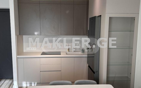  ქირავდება 2 ოთახიანი  ბინა საბურთალოზე  მ.ასათიანის ქუჩაზე 