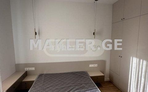  ქირავდება 2 ოთახიანი  ბინა საბურთალოზე  მ.ასათიანის ქუჩაზე 