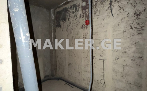  For Sale 2 room  Apartment in Mtatsminda dist. (Old Tbilisi)  in S. Zaldastanishvili pass. 