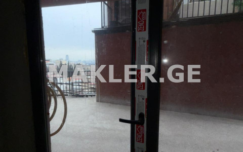  For Sale 2 room  Apartment in Mtatsminda dist. (Old Tbilisi)  in S. Zaldastanishvili pass. 