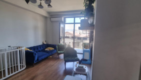 For Sale 4 room  Apartment in Didi digomi dist.