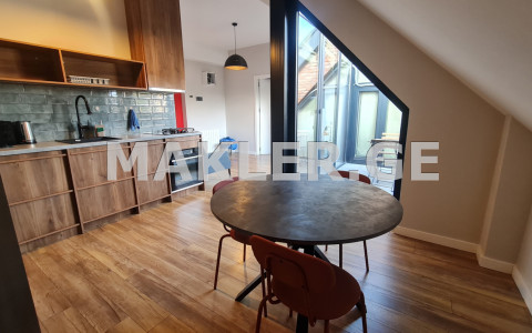  Kiralık 2   Daire in Avlabari dist.  in Irbakhi st. 