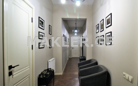  للإيجار 100 m² space مكاتب في تبليسي  in Tabidze st. 