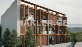 For Sale Under construction Apartment near the Lisi lake