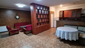 For Rent 160 m² space Private House in Tskneti dist.