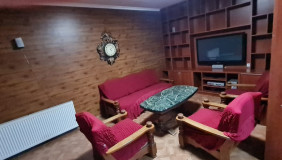 For Rent 160 m² space Private House in Tskneti dist.