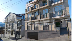 Satılık 583 m²  Arsa in Avlabari dist.