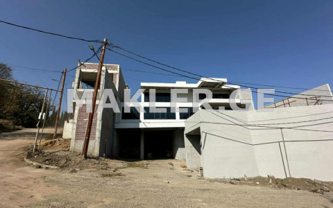  Продается Строящийся Частный дом в Каклеби