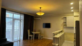 For Rent 4 room  Apartment in Vedzisi dist.