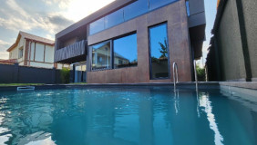 For Sale 399 m² space Private House in Digomi 7