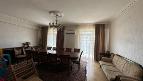 For Rent 5 room  Apartment in Saburtalo dist.