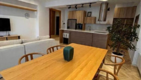 For Rent 3 room  Apartment in Vake dist.