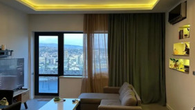 For Sale 4 room  Apartment in Saburtalo dist.