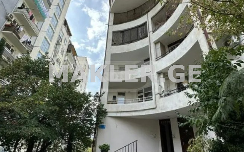  Satılık Kiralık 4   Daire in Vake dist.  in Gabashvili st. 