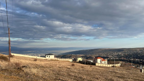 For Sale 1000 m² space Land in Tsavkisi