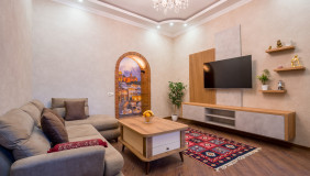 For Rent 3 room  Apartment in Abanotubani dit. (Old Tbilisi)