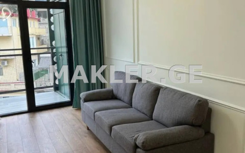  For Rent 3 room  Apartment in Saburtalo dist.  in Universiteti st. 