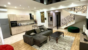 For Rent 200 m² space Private House in Digomi 8