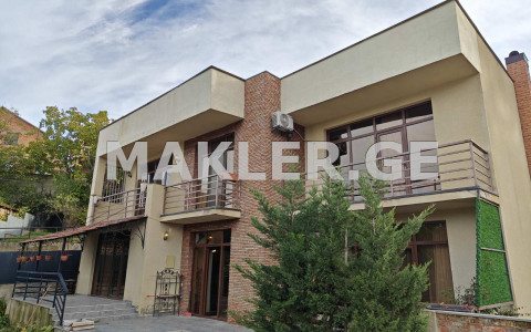  Kiralık 304 m²  Villa in Tskneti dist.