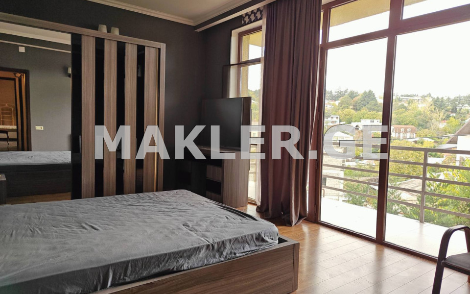  Kiralık 304 m²  Villa in Tskneti dist.