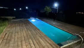 იყიდება 400 m² ფართობის საკუთარი სახლი ნაფეტვრებში