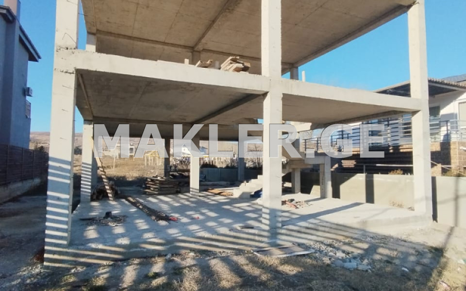  Satılık 400 m²  Arsa in Tkhinvali