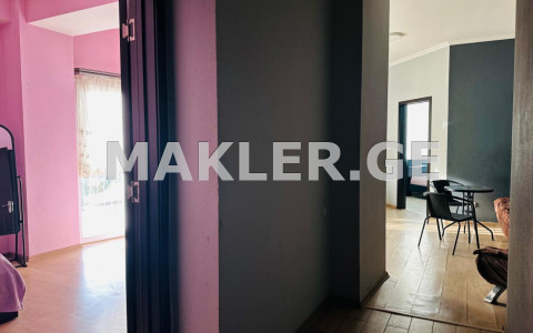  Kiralık 3   Daire in Saburtalo dist.  in Bochorishvili st. 