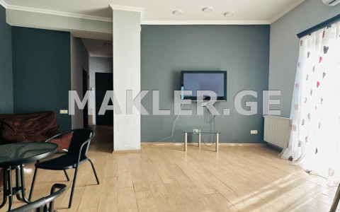  Kiralık 3   Daire in Saburtalo dist.  in Bochorishvili st. 